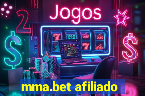 mma.bet afiliado